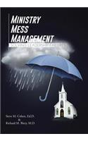 Ministry Mess Management