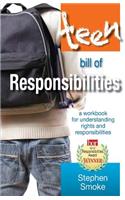 The Teen Bill of Responsibilities