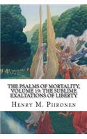 The Psalms of Mortality, Volume 19