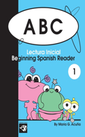 ABC Beginning Spanish Reader 1