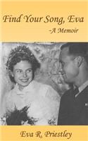 Find Your Song, Eva - A Memoir