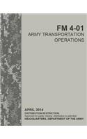 FM 4-01 Army Transportation Operations