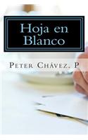 Hoja En Blanco