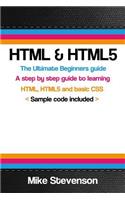 HTML & Html5