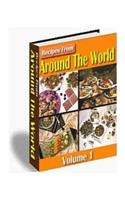 Recipes from Around the World: Volume 1