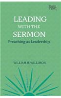 Leading with the Sermon