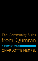 Community Rules from Qumran
