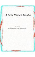 A Bear Named Trouble Novel Unit