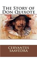 The Story of Don Quixote