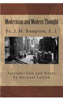 Modernism and Modern Thought