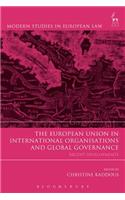 European Union in International Organisations and Global Governance