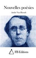 Nouvelles poésies