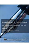 Corporate Governance in transition economies