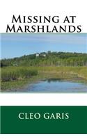 Missing at Marshlands