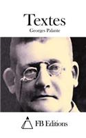 Textes: (French)