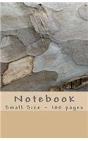 Notebook - Small Size - 100 Pages