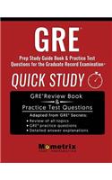 GRE Prep Study Guide