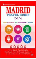 Madrid Travel Guide 2016
