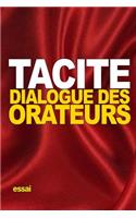 Dialogue des orateurs