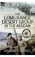 Long Range Desert Group in the Aegean
