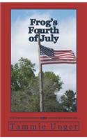 Frog's Fourth of July