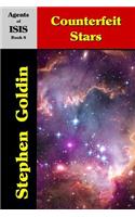 Counterfeit Stars (Large Print Edition): (8 Agents of the Imperial Special Investigation Service)