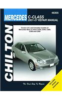 Mercedes C-Class (01-07) (Chilton)