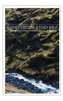 Teacher's Outline & Study Bible: 2 Timothy