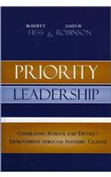 Priority Leadership