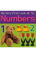 My Very First Look at Numbers: (My Very First Look at)