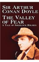 Valley of Fear by Arthur Conan Doyle, Fiction, Mystery & Detective