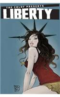 CBLDF Presents: Liberty