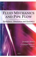 Fluid Mechanics & Pipe Flow