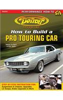 Detroit Speed's Htb a Pro Touring Car