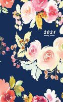 2021 Monthly Planner