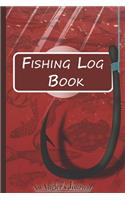 Fishing Log Book for Professional Fishermen + Fishing Trip Checklist: An Anglers Journal to take notes & Records of Date, Time, Weather, Location, Water Conditions, Tide & Moon phases and more; A 6"x 9" fishing logbook