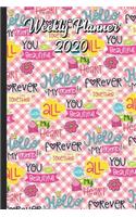 Weekly Planner 2020