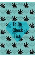 To Do Checklist