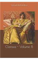 Clarissa - Volume 8