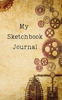 My Sketchbook Journal