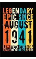 Epic since August 1941