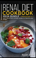 Renal Diet Cookbook