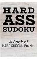 Hard Ass Sudoku