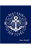 Cruise Journal