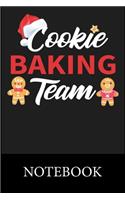 Cookie Baking Team Notebook