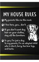 My House Rules