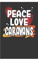 Peace Love Caravans