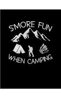 S'More Fun When Camping