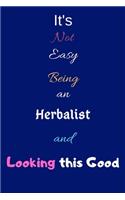 It's Not Easy Being an Herbalist and Looking This Good