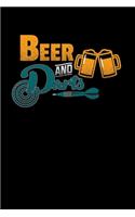 Beer and darts